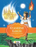 O kněžně Libuši a jiné české pověsti - kniha z kategorie Pohádky