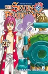 The Seven Deadly Sins (Volume 26) - Nakaba Suzuki - kniha z kategorie Komiksy