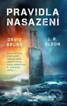 Pravidla nasazení - David Bruns, J. R. Olson - kniha z kategorie Detektivky