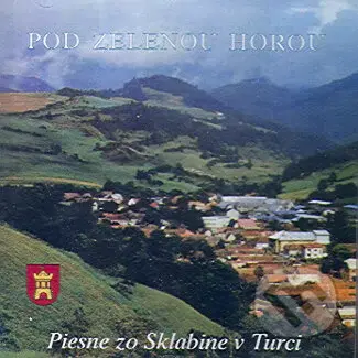 Folklórny súbor Sklabiňa:  Pod Zelenou Horou - Folklórny súbor Sklabiňa