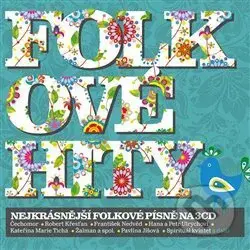 Folkové hity (3 CD)