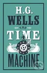 The Time Machine - G. H. Wells - kniha z kategorie Fantasy