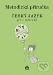 Český jazyk pro 4. ročník ZŠ (Metodická příručka) - Eva Hošnová - kniha z kategorie 1. stupeň
