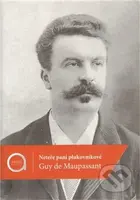 Neteře paní plukovníkové - Guy de Maupassant - kniha z kategorie Beletrie