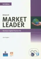 Market Leader - Advanced - Business English Practice File - kniha z kategorie Podnikání