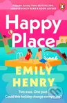 Happy Place - Emily Henry - kniha z kategorie Společenská beletrie