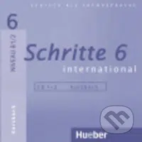 Schritte international 6 (aktualisierte Ausgabe): Audio-CDs zum Kursbuch - audiokniha z kategorie Jazykové učebnice a slovníky