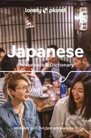 Japanese Phrasebook & Dictionary - kniha z kategorie Jazykové učebnice a slovníky