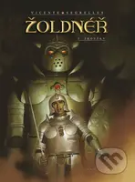 Žoldnéř 3: Zkoušky - Vicente Segrelles - kniha z kategorie Komiksy