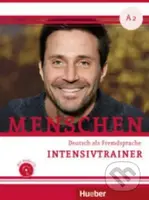 Menschen A2: Intensivtrainer mit Audio-CD - Johanna Spyri - kniha z kategorie Jazykové učebnice a slovníky