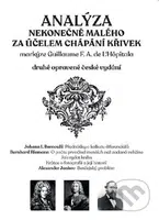 Analýza nekonečně malého za účelem chápání křivek (markýze Guillaume Francoise Antoine de L'Hopitala) - kniha z kategorie Kosmologie