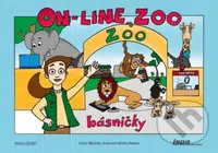 ON-LINE ZOO - básničky - Achmed Abdel-Salam, Libor Manda - kniha z kategorie Naučné knihy