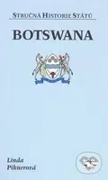 Botswana - Linda Piknerová - kniha z kategorie Historie
