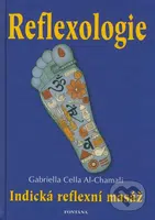 Reflexologie (Indická reflexní masáž) - Gabriella Cella Al-Chamali - kniha z kategorie Masáže