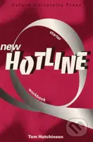 New Hotline - Starter (Workbook) - Tom Hutchinson - kniha z kategorie Jazykové učebnice a slovníky