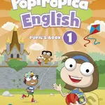 Poptropica English 1: Pupil´s Book and Online World Access Code Pack - kniha z kategorie Jazykové učebnice a slovníky