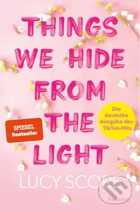 Things We Hide From The Light - Lucy Score - kniha z kategorie Romantika
