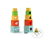 Skládačka - Vkládačka kostky - hra z kategorie Vzdělávací hry