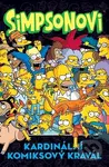 Simpsonovi: Kardinální komiksový nával - kniha z kategorie Sci-fi, fantasy a komiksy