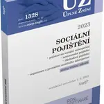 Úplné Znění - 1528 Sociální pojištění 2023 - kniha z kategorie Právo