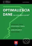 Optimalizácia dane, bez chýb, pokút a penále (Príklady ako optimalizovať základ dane) - kniha z kategorie Daně