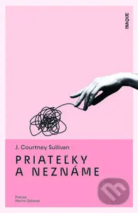Priateľky a neznáme - J. Courtney Sullivan - kniha z kategorie Společenská beletrie