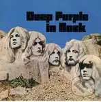 Deep Purple:  In Rock - LP (2018 Remastered Version)