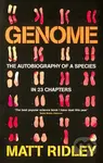 Genome (The Autobiography of a Species in 23 Chapters) - kniha z kategorie Biologie