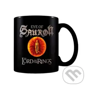 Hrnček Pán prsteňov - Oko Sauronove