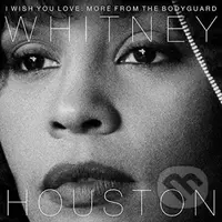 Whitney  Houston:  I Wish You Love / More From The Bodyguard LP