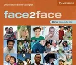 Face2Face - Starter - Class Audio CDs - audiokniha z kategorie Jazykové učebnice a slovníky