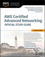 AWS Certified Advanced Networking Official Study Guide - kniha z kategorie Počítače a internet
