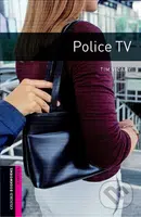Library Starter - Police Tv with Audio Mp3 Pack (Oxford Bookworms (New Edition)) - kniha z kategorie Jazykové učebnice a slovníky