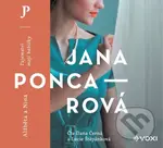 Alžběta a Nina - Jana Poncarová - audiokniha z kategorie Společenská beletrie