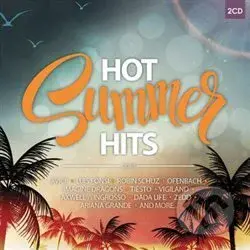 Hot Summer Hits 2018 (2 CD)