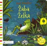 Žaba Želka - Axel Scheffler - kniha z kategorie Pro děti