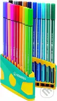 STABILO Pen 68 ColorParade tyrkysová