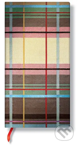 Paperblanks - Warwick (slim, linajkový)