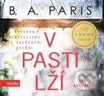 V pasti lží - B.A. Paris - audiokniha z kategorie Detektivky, thrillery a horory