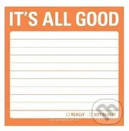 It's All Good (Sticky Notes),It's All Good (Sticky Notes)