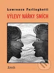 Výlevy - Nářky - Smích - Lawrence Ferlinghetti - kniha z kategorie Poezie
