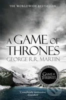 A Game of Thrones - George R.R. Martin