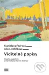 Viditelné popisy (Vizualita, sugestivita a intermedialita literární deskripce) - kniha z kategorie Literární věda