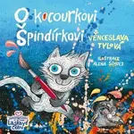 O kocourkovi Špindírkovi - Věnceslava Tylová - kniha z kategorie Beletrie pro děti