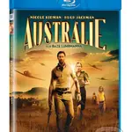 Austrálie - Baz Luhrmann - film z kategorie Dobrodružné filmy