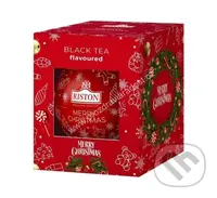 RISTON Merry Christmas v plechové kouli (40g)