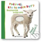 Počúvaj, kto to môže byť? Roztomilé zvieratá - kniha z kategorie Pro děti