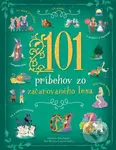 101 príbehov zo začarovaného lesa - Sara Ugolotti, Stefania Leonardi Hartlley - kniha z kategorie Pohádky