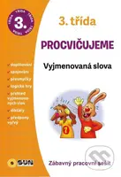 Vyjmenovaná slova - 3. třída - kniha z kategorie 1. stupeň
