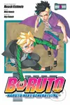 Boruto  9 (Naruto Next Generations) - Ukyo Kodachi, Masashi Kishimoto, Mikio Ikemoto (ilustrátor) - kniha z kategorie Komiksy